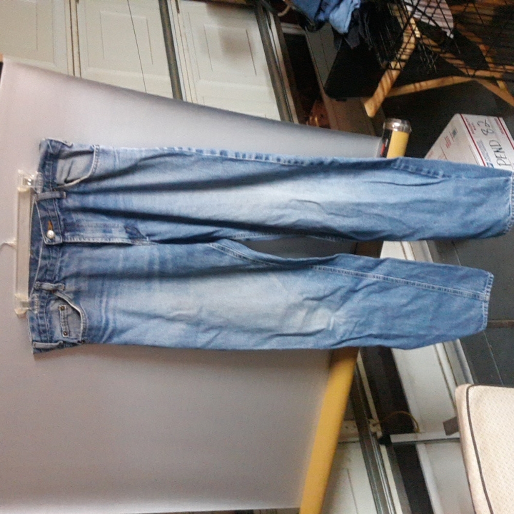 R.K. Size 36x36 work Jean's (SKU 312)